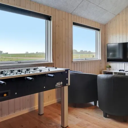 Villavilla 544 - Hvidbjerg, Ostjylland بيت للعطل