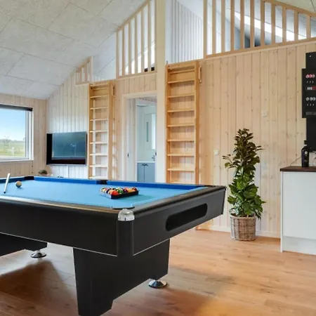 Villavilla 544 - Hvidbjerg, Ostjylland بيت للعطل *