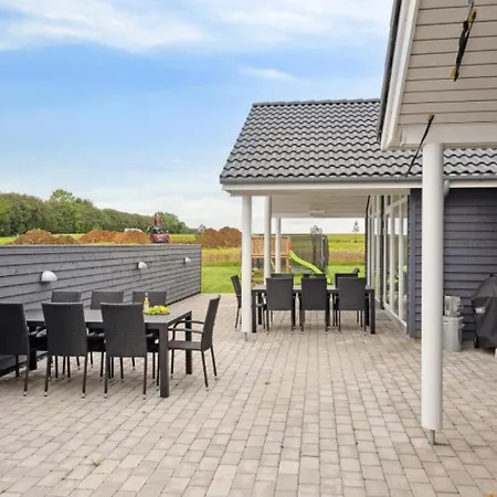 Villavilla 544 - Hvidbjerg, Ostjylland بيت للعطل Børkop