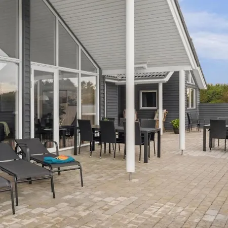 Villavilla 544 - Hvidbjerg, Ostjylland بيت للعطل Børkop
