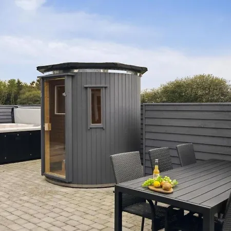 Villavilla 544 - Hvidbjerg, Ostjylland Tatil Evi Børkop