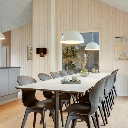 Villavilla 544 - Hvidbjerg, Ostjylland Tatil Evi Børkop