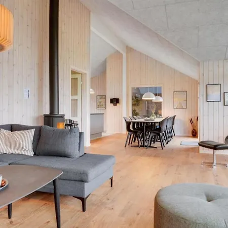 Villavilla 544 - Hvidbjerg, Ostjylland Tatil Evi