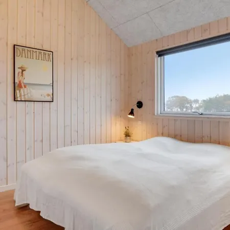 Villavilla 544 - Hvidbjerg, Ostjylland Tatil Evi Børkop