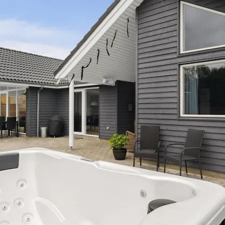 Villavilla 544 - Hvidbjerg, Ostjylland Tatil Evi Børkop