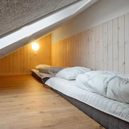Villavilla 544 - Hvidbjerg, Ostjylland بيت للعطل *