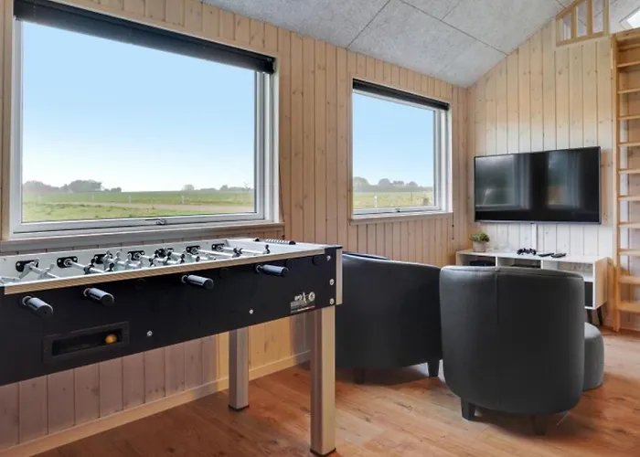 Villavilla 544 - Hvidbjerg, Ostjylland بيت للعطل