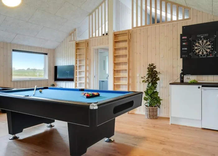 Villavilla 544 - Hvidbjerg, Ostjylland بيت للعطل *
