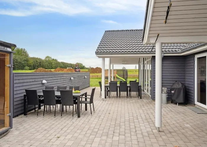 Villavilla 544 - Hvidbjerg, Ostjylland بيت للعطل Børkop