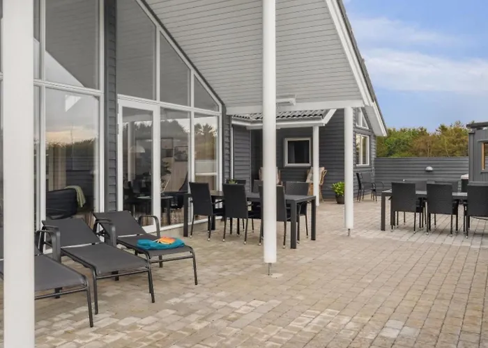 Villavilla 544 - Hvidbjerg, Ostjylland بيت للعطل Børkop