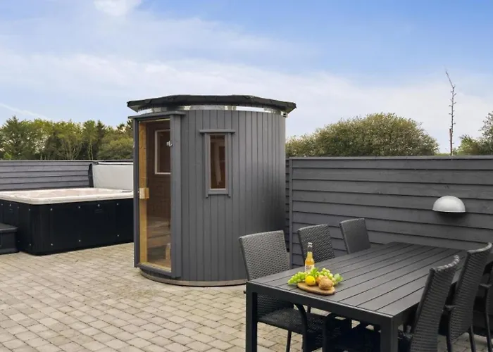 Villavilla 544 - Hvidbjerg, Ostjylland بيت للعطل Børkop