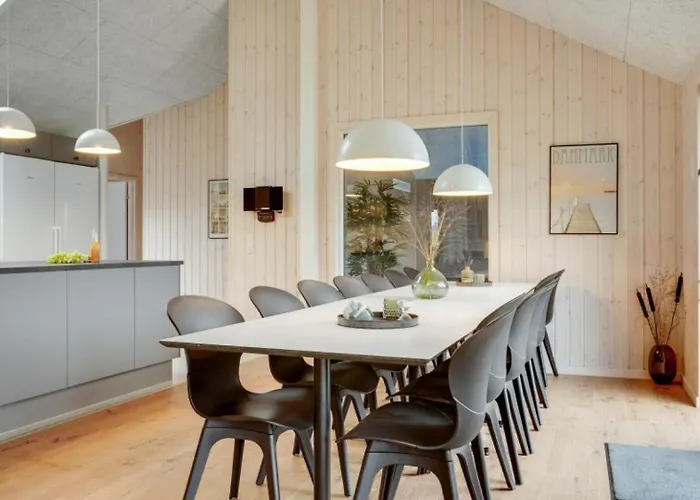 Villavilla 544 - Hvidbjerg, Ostjylland بيت للعطل Børkop