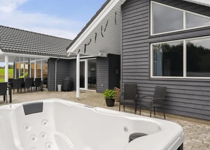 Villavilla 544 - Hvidbjerg, Ostjylland بيت للعطل Børkop